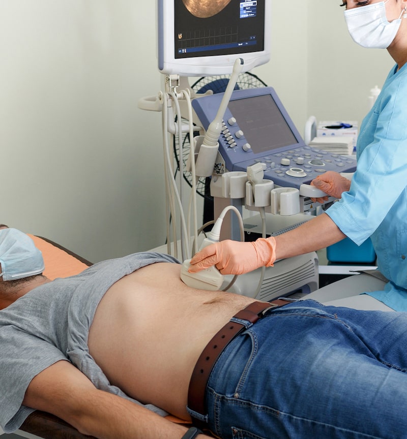 Abdominal Ultrasound