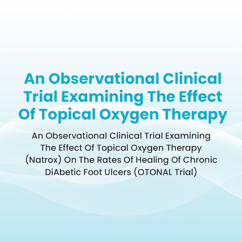 An Observational Clinical Trial Examining The Effect Of Topical Oxygen Therapy