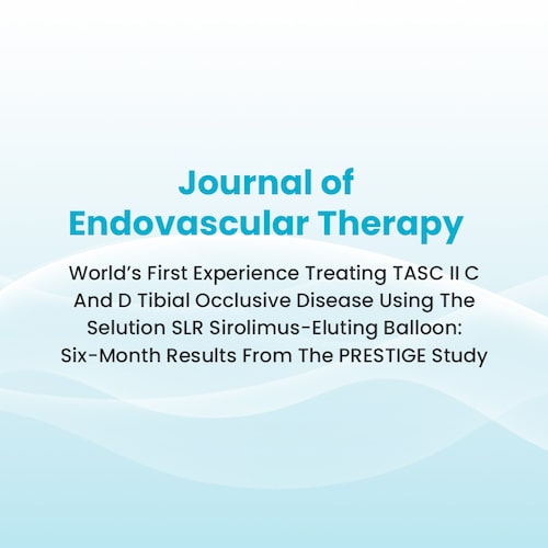 Journal of Endovascular Therapy