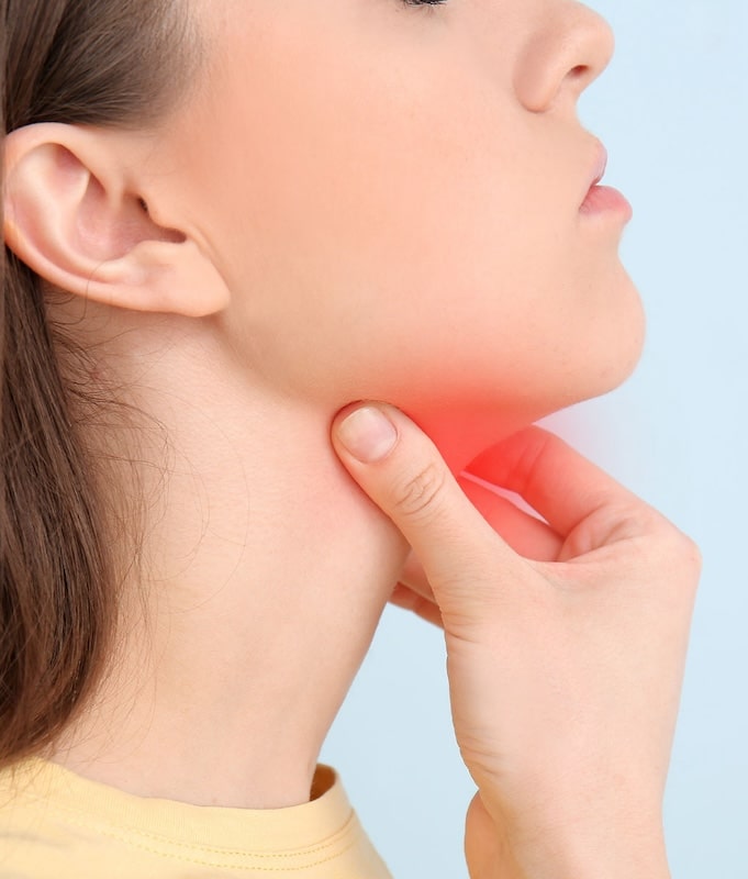 Indigestion or difficulty in swallowing